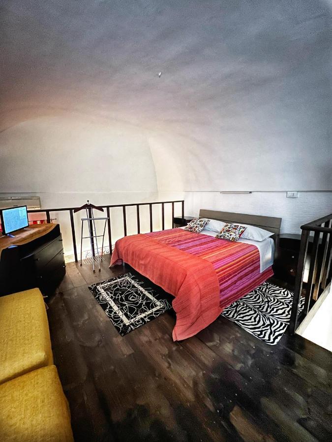 브린디시 La Casa Di Nina 아파트 외부 사진