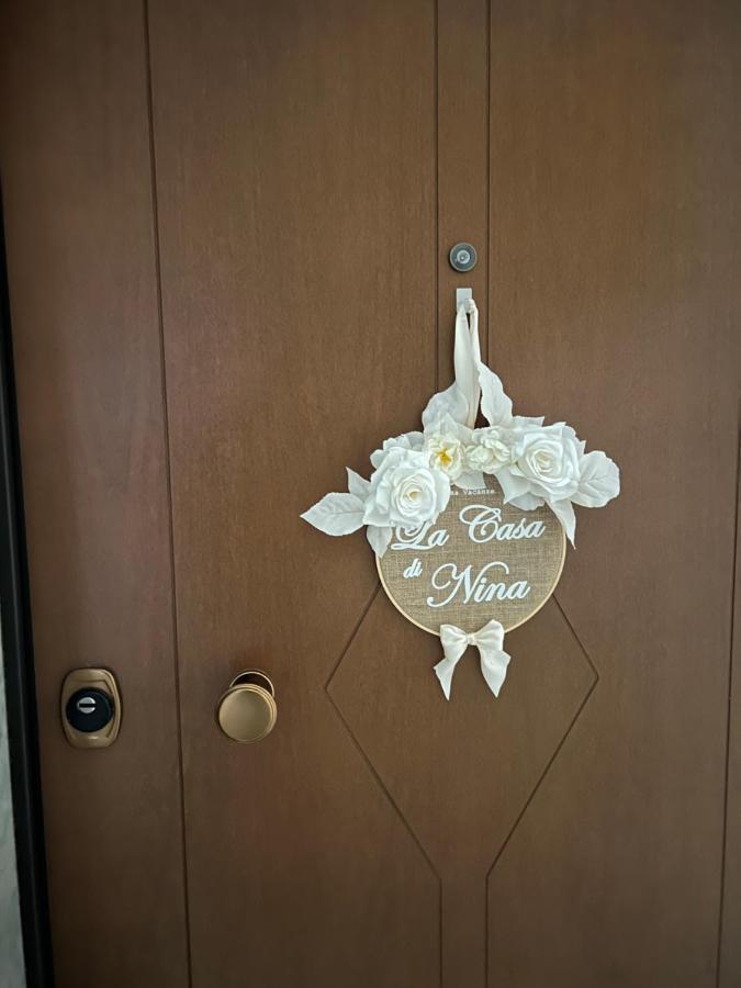 브린디시 La Casa Di Nina 아파트 외부 사진