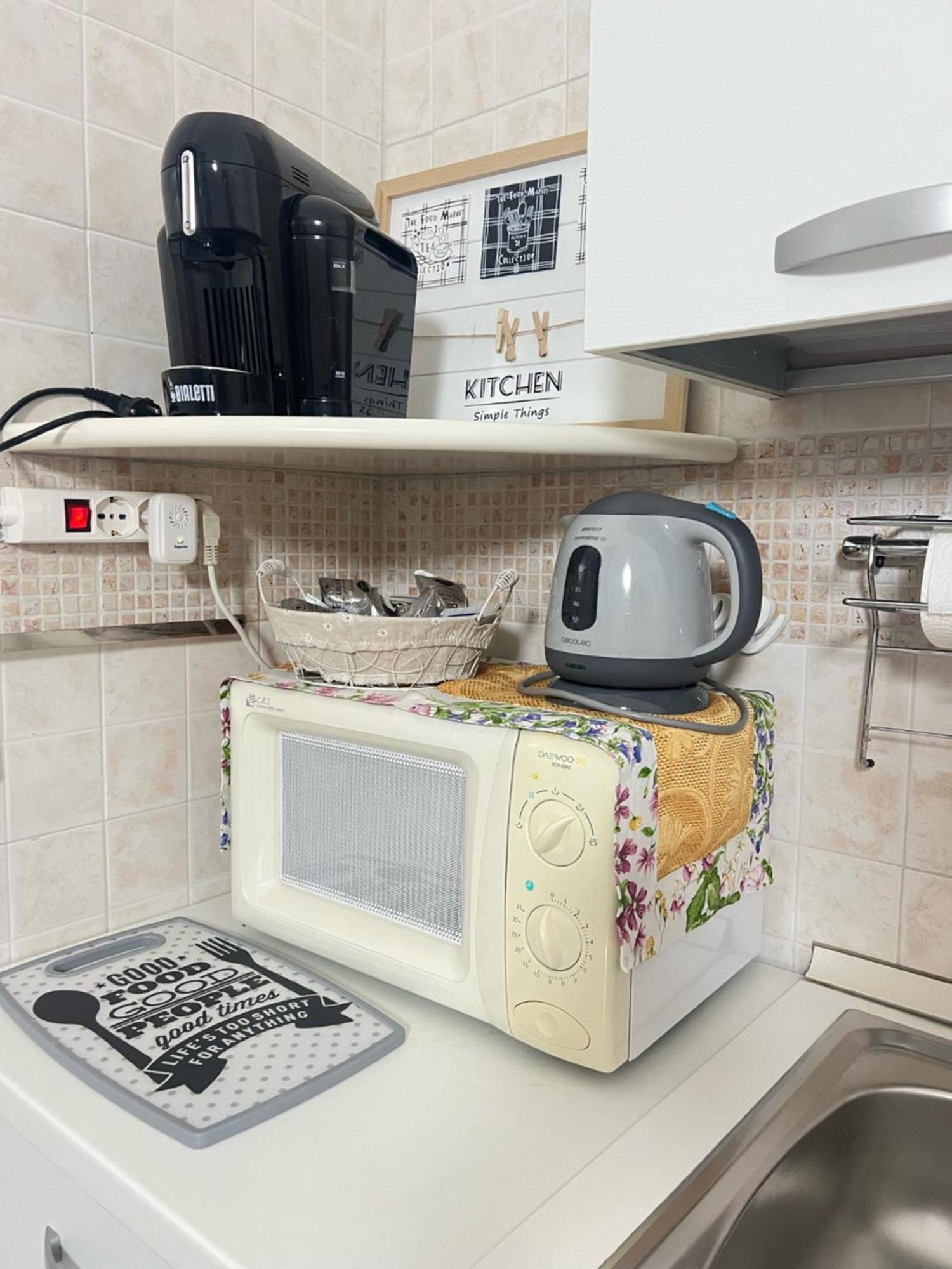 브린디시 La Casa Di Nina 아파트 외부 사진