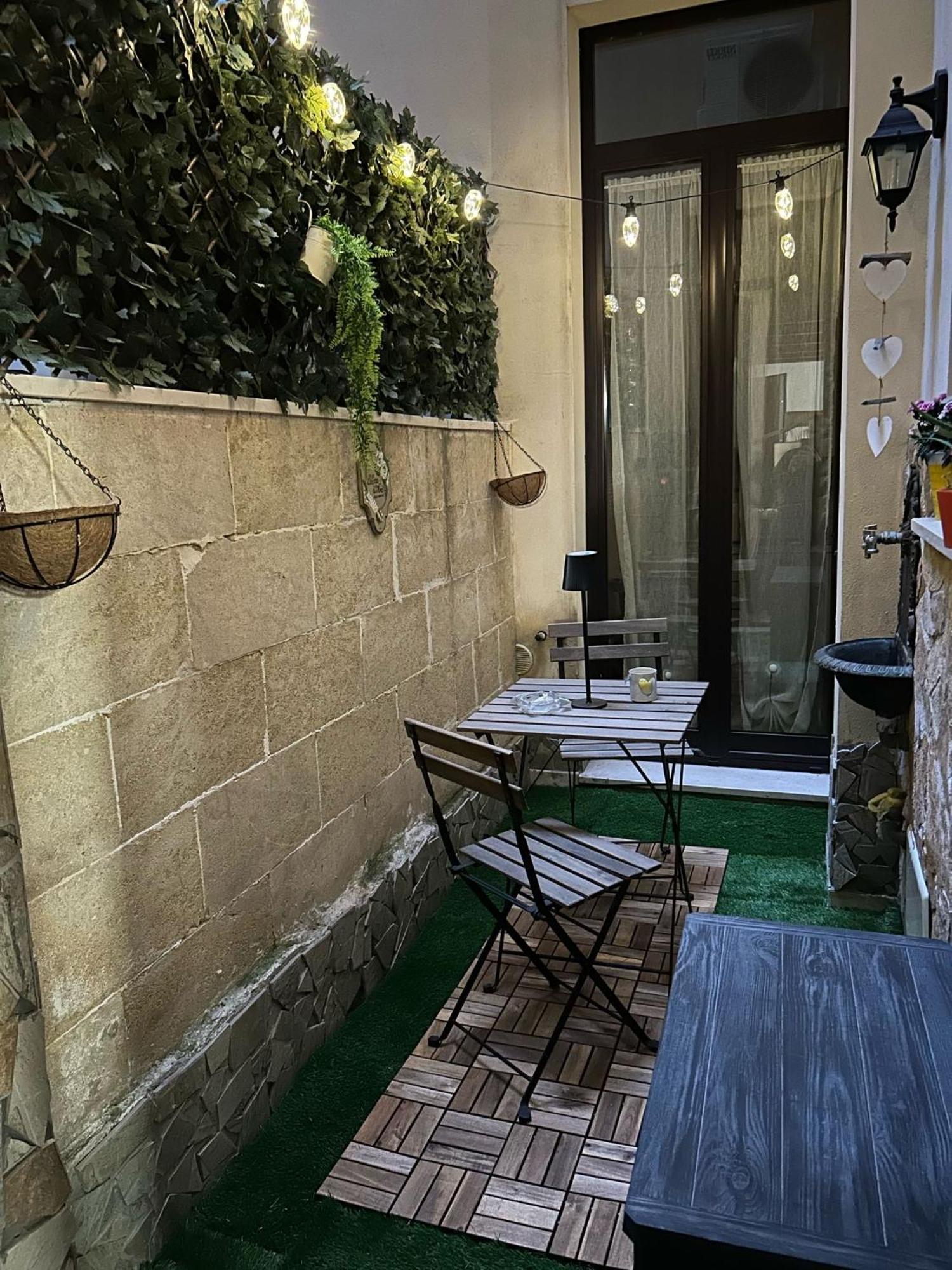 브린디시 La Casa Di Nina 아파트 외부 사진